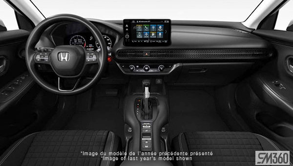 2027 HONDA HR-V LX 2WD - Interior view - 3