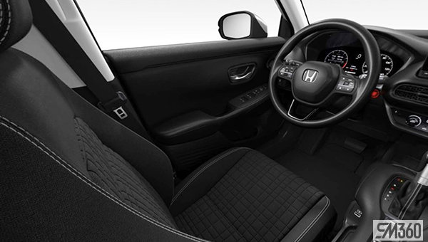2027 HONDA HR-V LX 2WD - Interior view - 1