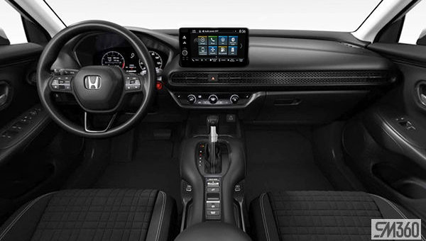 2027 HONDA HR-V LX 2WD - Interior view - 3