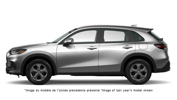2027 HONDA HR-V LX 4WD - Exterior view - 2