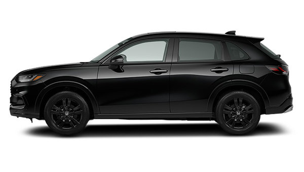 2027 HONDA HR-V Sport photo-0