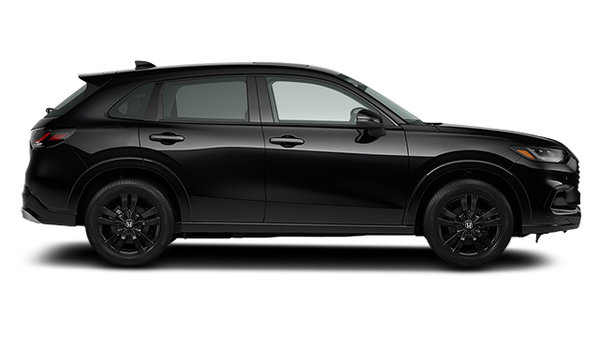 2027 HONDA HR-V Sport photo-3