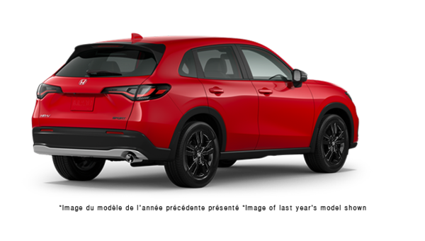 HONDA HR-V SPORT 2027 - Vue extérieure - 3