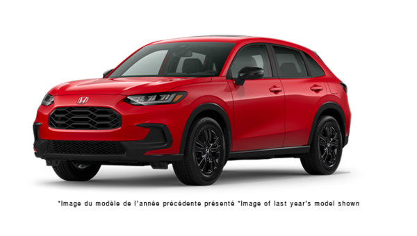 HONDA HR-V SPORT 2027 - Vue extérieure - 1