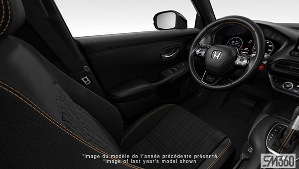 HONDA HR-V SPORT 2027 - Vue intérieure - 1