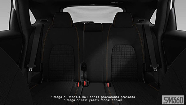 HONDA HR-V SPORT 2027 - Vue intérieure - 2
