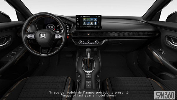 HONDA HR-V SPORT 2027 - Vue intérieure - 3