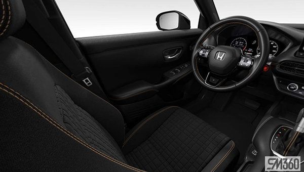 2027 HONDA HR-V SPORT - Interior view - 1