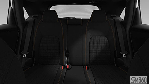2027 HONDA HR-V SPORT - Interior view - 2