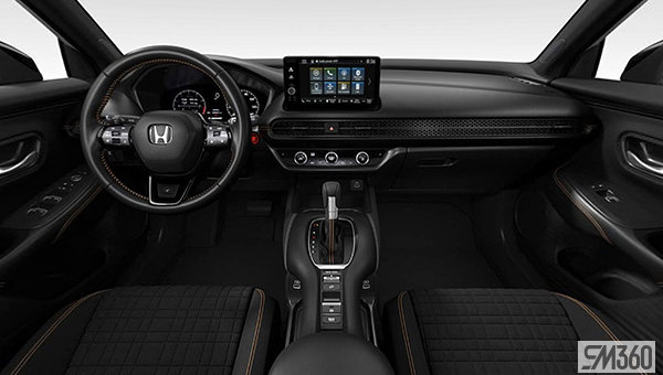 2027 HONDA HR-V SPORT - Interior view - 3