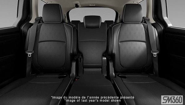 HONDA Odyssey Black Edition 2027 - Vue intérieure - 2