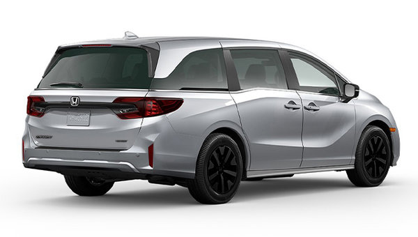 2027 HONDA Odyssey Sport-L photo-3