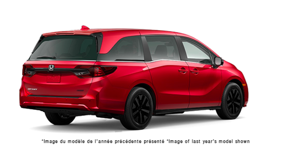 HONDA Odyssey Sport-L 2027 - Vue extérieure - 3