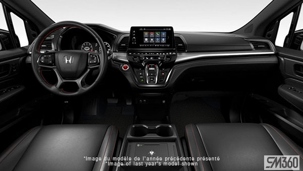 HONDA Odyssey Sport-L 2027 - Vue intérieure - 3