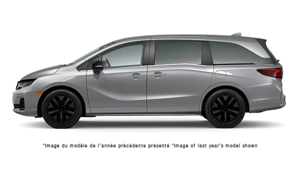 2027 HONDA Odyssey SPORT - Exterior view - 2
