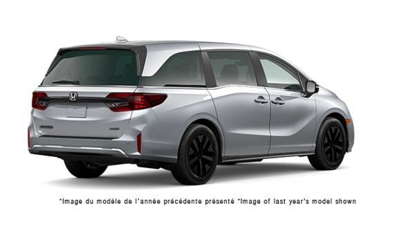 2027 HONDA Odyssey SPORT - Exterior view - 3