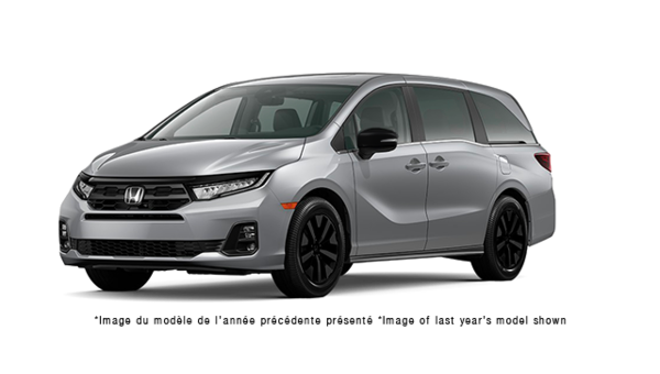 2027 HONDA Odyssey SPORT - Exterior view - 1