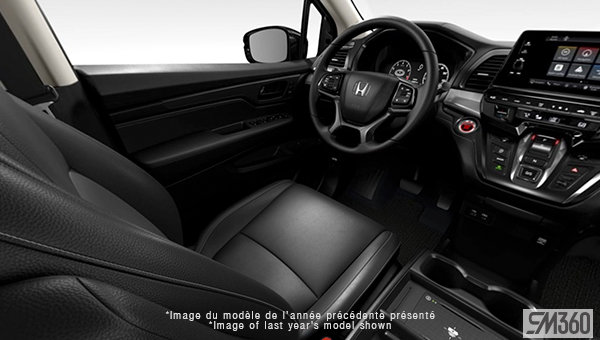2027 HONDA Odyssey SPORT - Interior view - 1