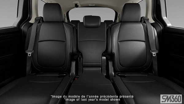 2027 HONDA Odyssey SPORT - Interior view - 2