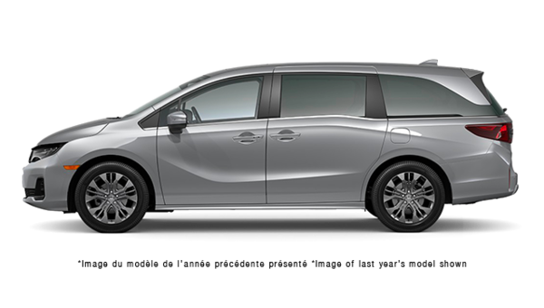 2027 HONDA Odyssey TOURING - Exterior view - 2