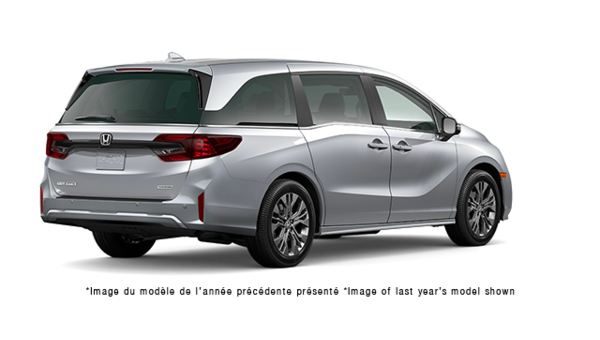 2027 HONDA Odyssey TOURING - Exterior view - 3