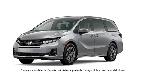 2027 HONDA Odyssey TOURING - Exterior view - 1