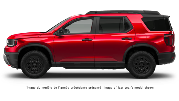 2027 HONDA Passport TrailSport Blackout - Exterior view - 2