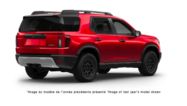 2027 HONDA Passport TrailSport Blackout - Exterior view - 3