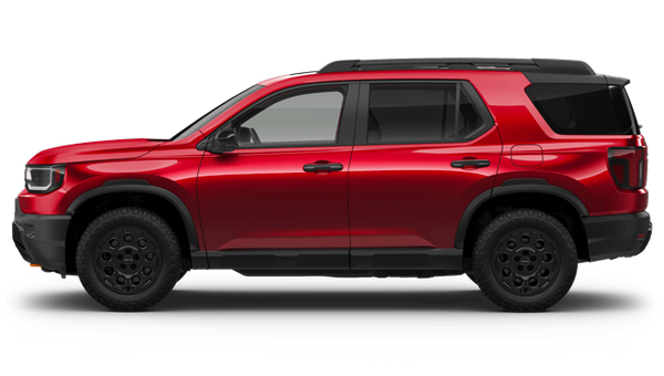 2027 HONDA Passport TrailSport Blackout - Exterior view - 2