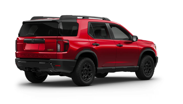 2027 HONDA Passport TrailSport Blackout - Exterior view - 3