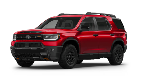 2027 HONDA Passport TrailSport Blackout - Exterior view - 1