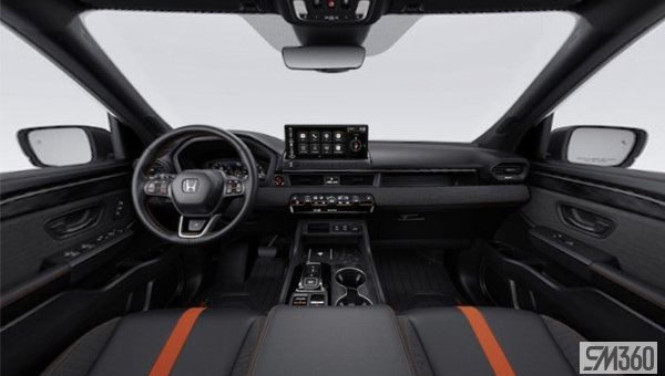 2027 HONDA Passport TrailSport Blackout - Interior view - 3