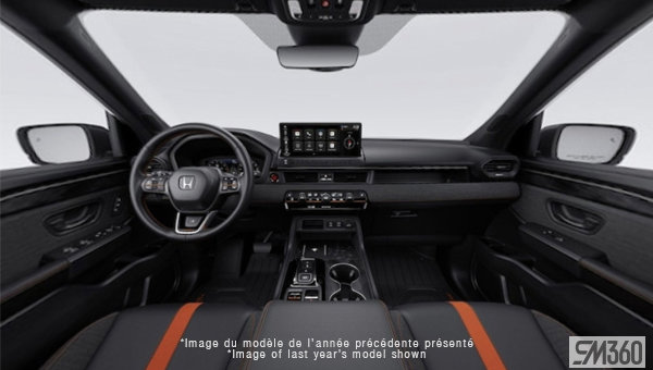 2027 HONDA Passport TrailSport Blackout - Interior view - 3