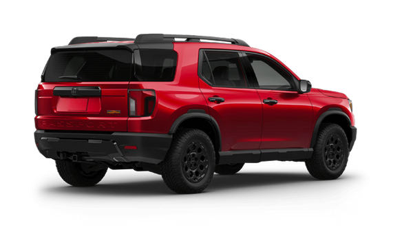 2027 HONDA Passport TrailSport Touring Blackout - Exterior view - 3