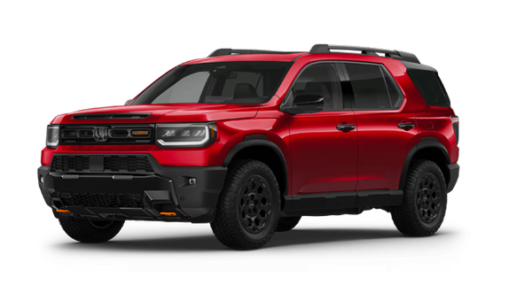 2027 HONDA Passport TrailSport Touring Blackout - Exterior view - 1