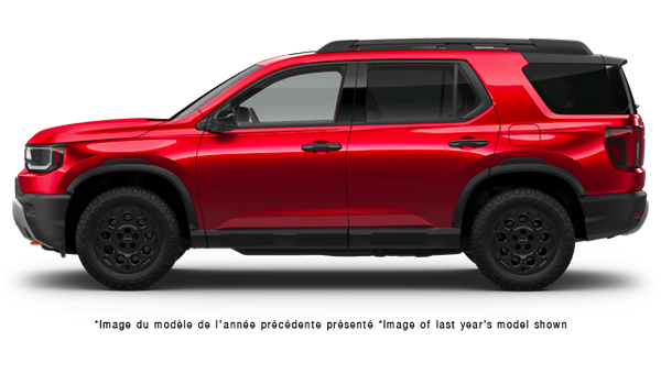 2027 HONDA Passport TrailSport Touring Blackout - Exterior view - 2