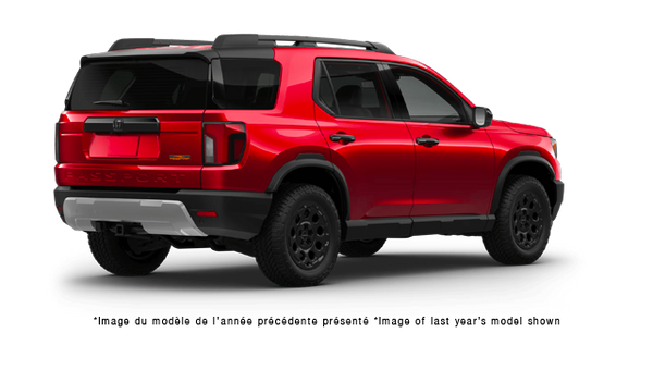 2027 HONDA Passport TrailSport Touring Blackout - Exterior view - 3