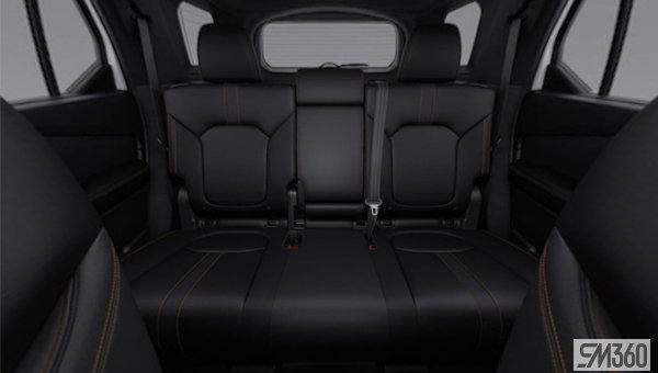 2027 HONDA Passport TrailSport Touring Blackout - Interior view - 2