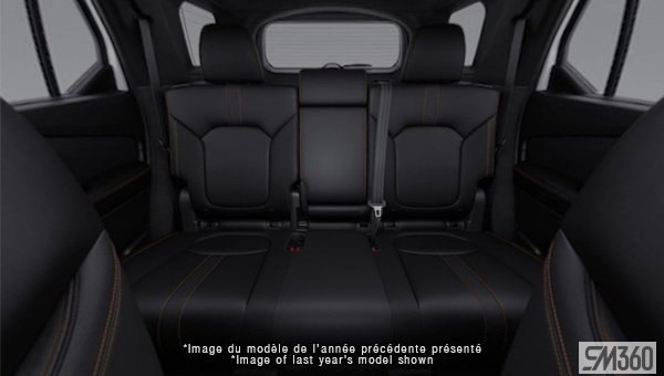 2027 HONDA Passport TrailSport Touring Blackout - Interior view - 2