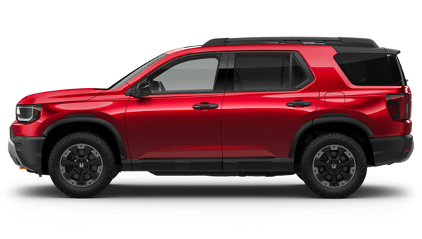 2027 HONDA Passport TrailSport Touring - Exterior view - 2