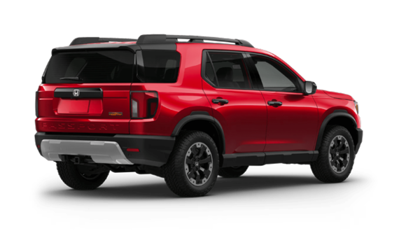 2027 HONDA Passport TrailSport Touring - Exterior view - 3