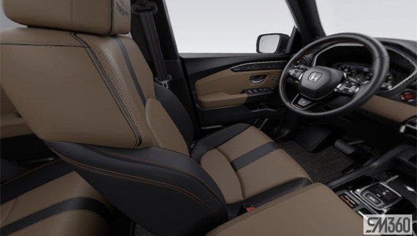 2027 HONDA Passport TrailSport Touring - Interior view - 1