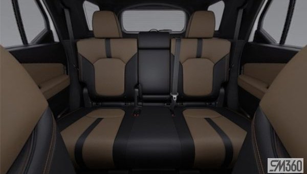 2027 HONDA Passport TrailSport Touring - Interior view - 2