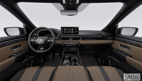 2027 HONDA Passport TrailSport Touring - Interior view - 3