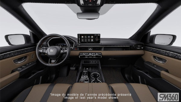 2027 HONDA Passport TrailSport Touring - Interior view - 3