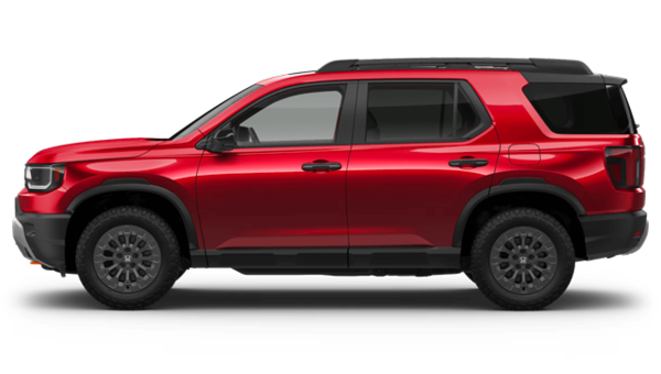 2027 HONDA Passport TRAILSPORT - Exterior view - 2