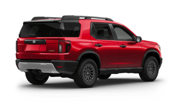 2027 HONDA Passport TRAILSPORT - Exterior view - 3