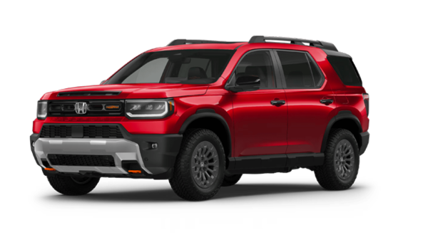 2027 HONDA Passport TRAILSPORT - Exterior view - 1