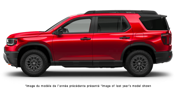 2027 HONDA Passport TrailSport - Exterior view - 2