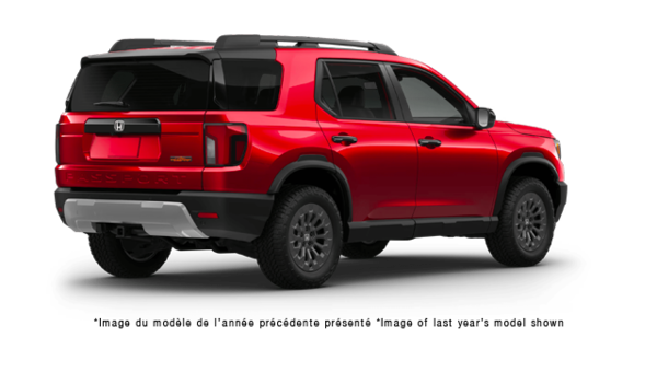 2027 HONDA Passport TrailSport - Exterior view - 3